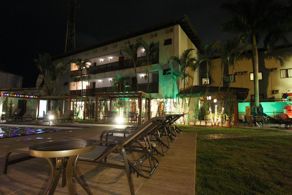 Hotel Ilhas do Caribe Guarujá Exterior foto