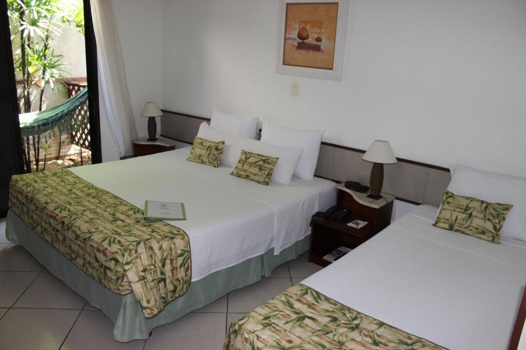 Hotel Ilhas do Caribe Guarujá Habitación foto
