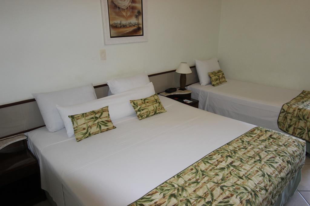 Hotel Ilhas do Caribe Guarujá Habitación foto