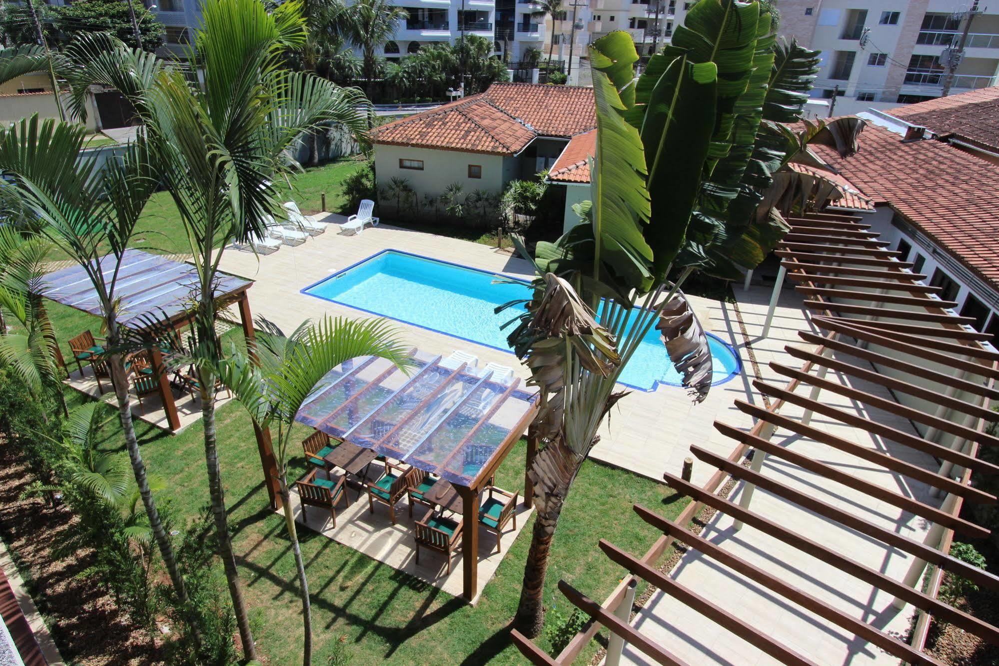 Hotel Ilhas do Caribe Guarujá Exterior foto