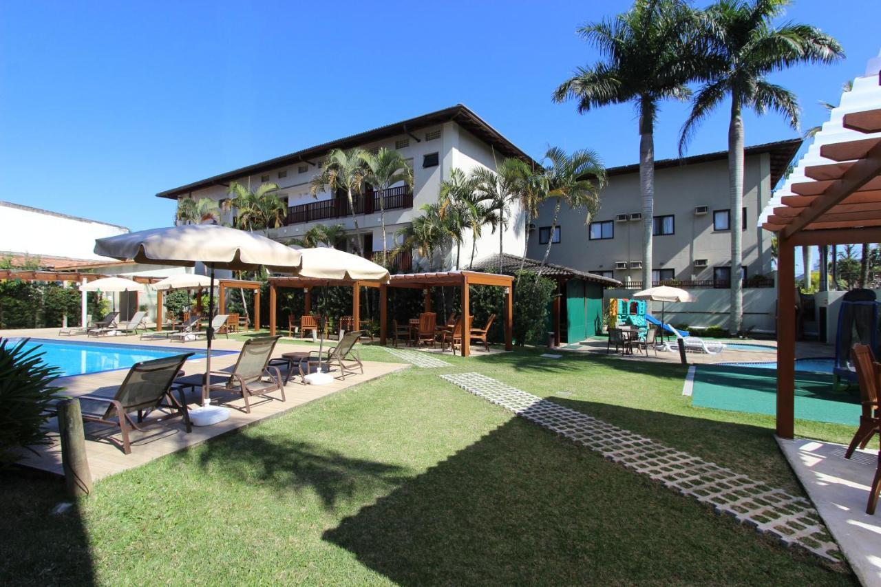Hotel Ilhas do Caribe Guarujá Exterior foto