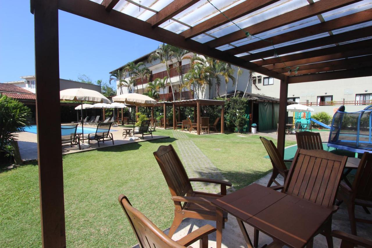 Hotel Ilhas do Caribe Guarujá Exterior foto